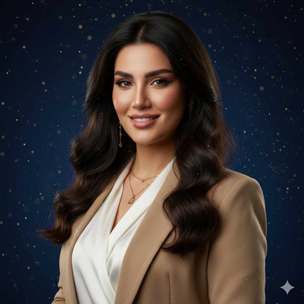 “الذكاء الاصطناعي: كيف تبنين علامتكِ التجارية في العراق من الصفر؟”