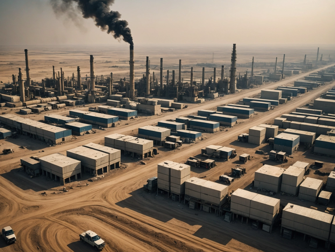 هل ينجح العراق في تقليل الاعتماد على النفط تحدي الاقتصاد الأكبر في العقد القادم