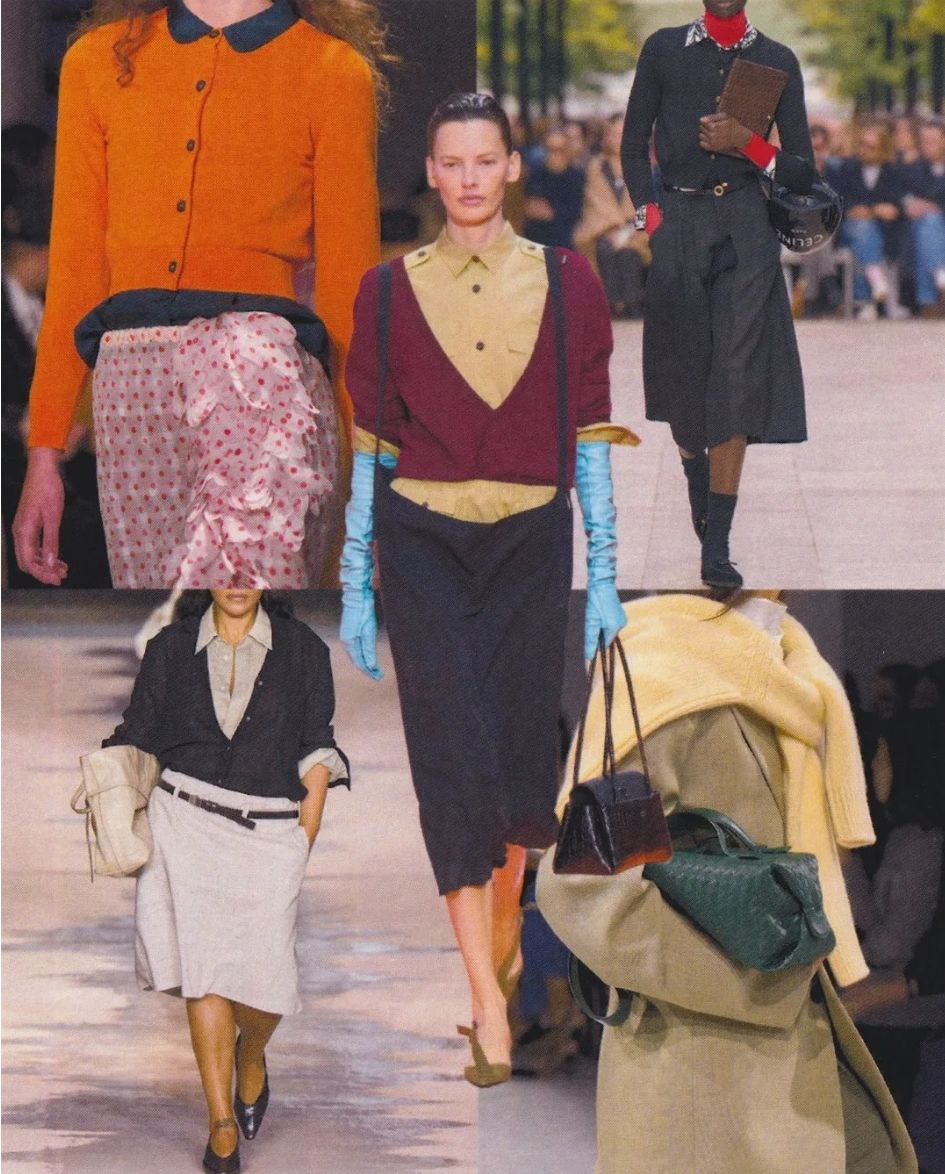 أزياء ربيع/صيف 2026 – الملابس