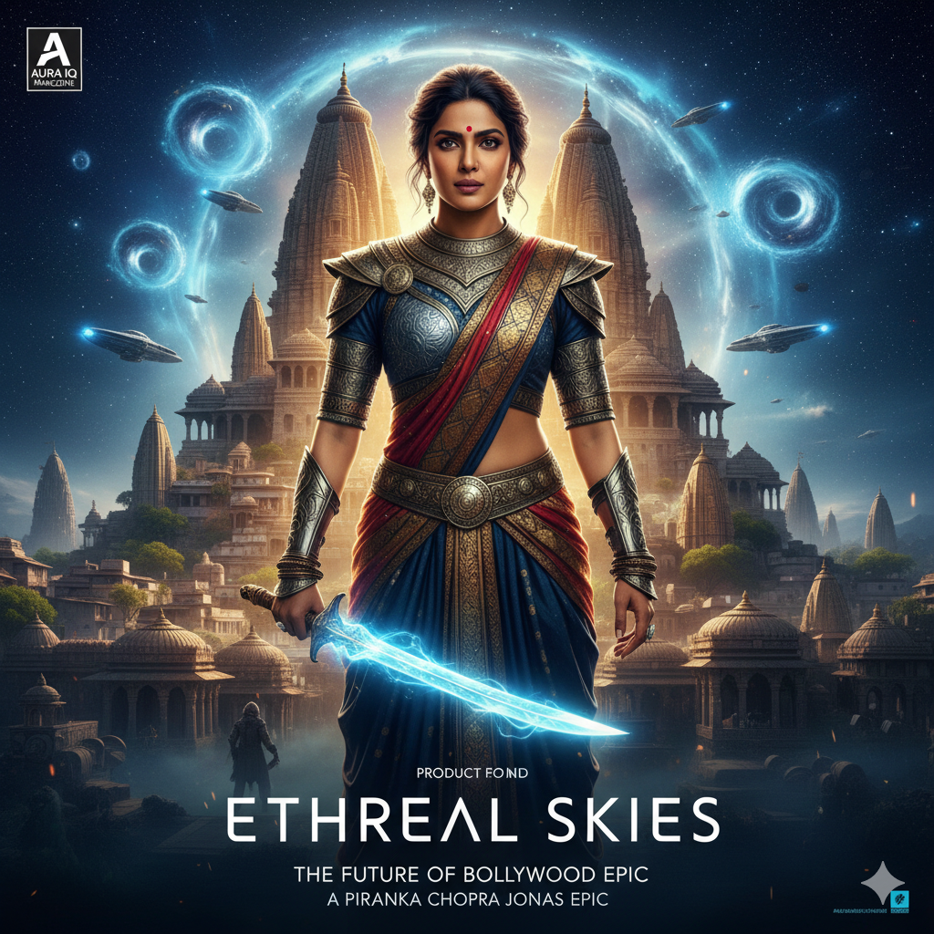 🎭 العودة المنتظرة: بريانكا شوبرا في “مشروع القرن” الذي سيعيد تشكيل بوليوود