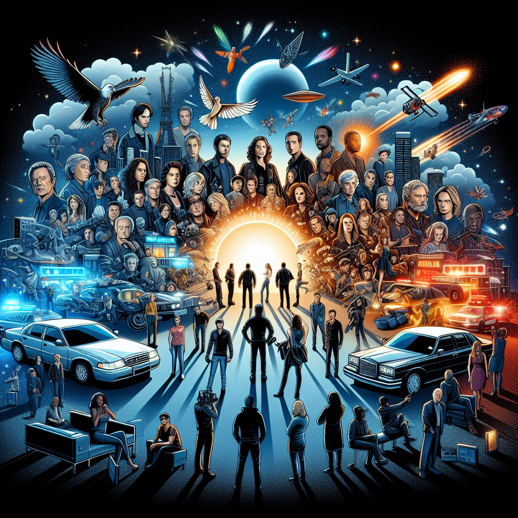 الدراما تتجدد: موسم جديد بتركيبة غير تقاوم!