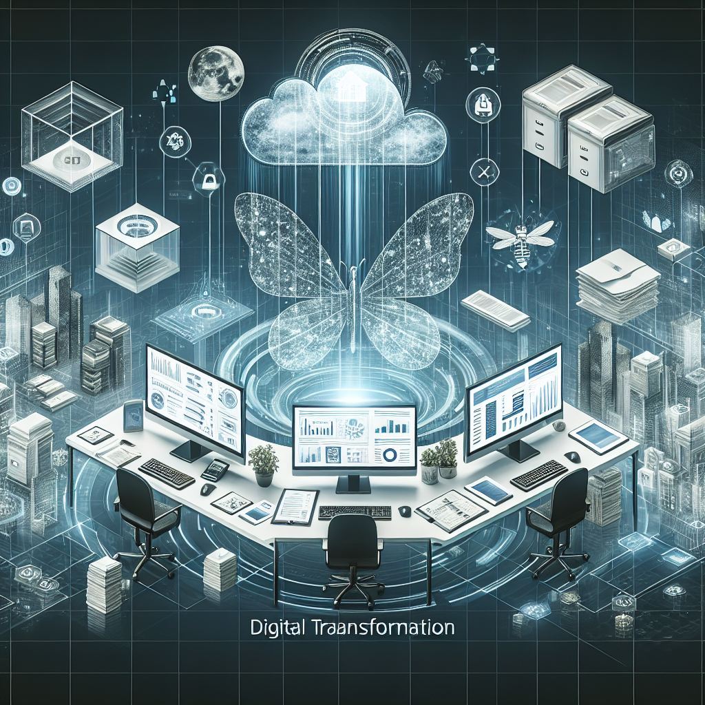 الرقمنة تغزو الإدارة الضريبية في سوريا: خطوات نحو الشفافية والكفاءة