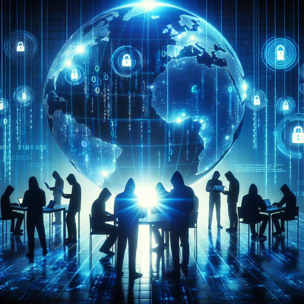 اختراقات الحماية: اليد الخفية للمجموعات الهاكرز المؤيدة لإيران