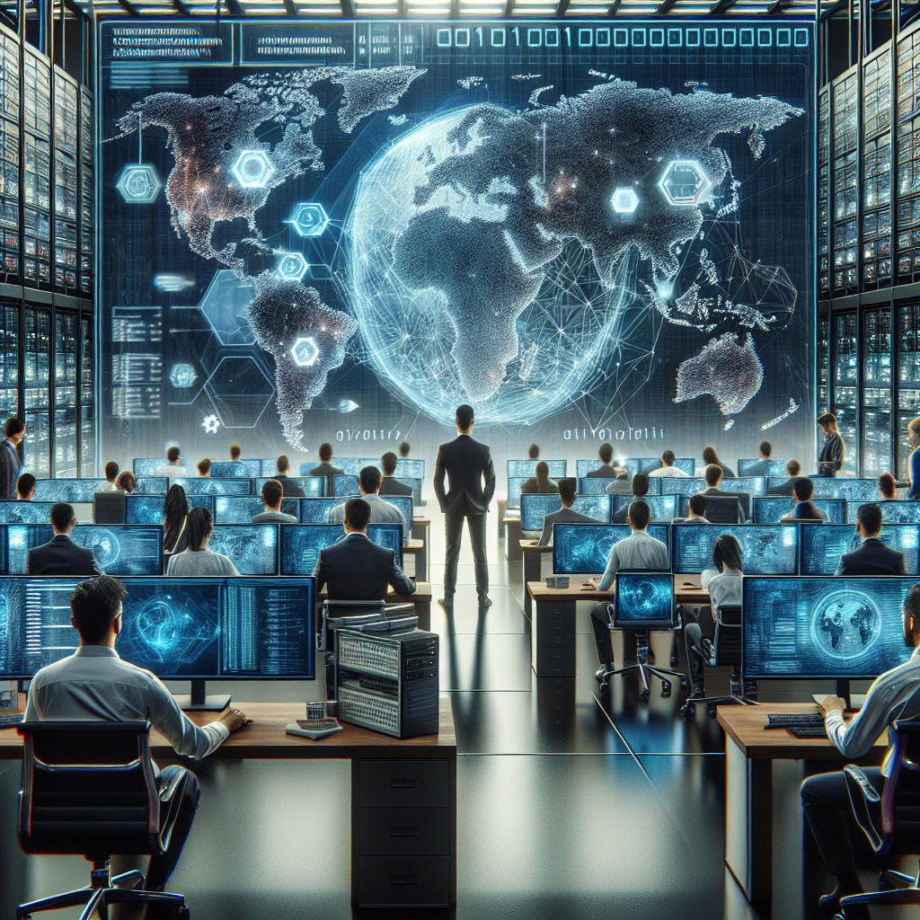 تحذير كبرى من وكالة الأمن السيبراني الأمريكية: صراع ضد قراصنة التقنية