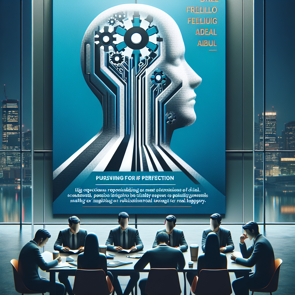 ما وراء الكلمة: تأثير الكمال في عالمنا المعاصر