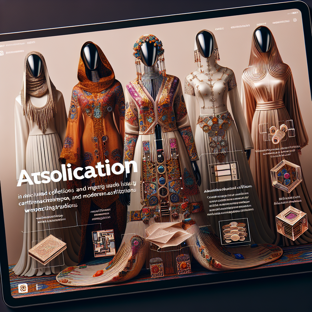 رمضان: نقطة تحول في عالم الموضة الفاخرة