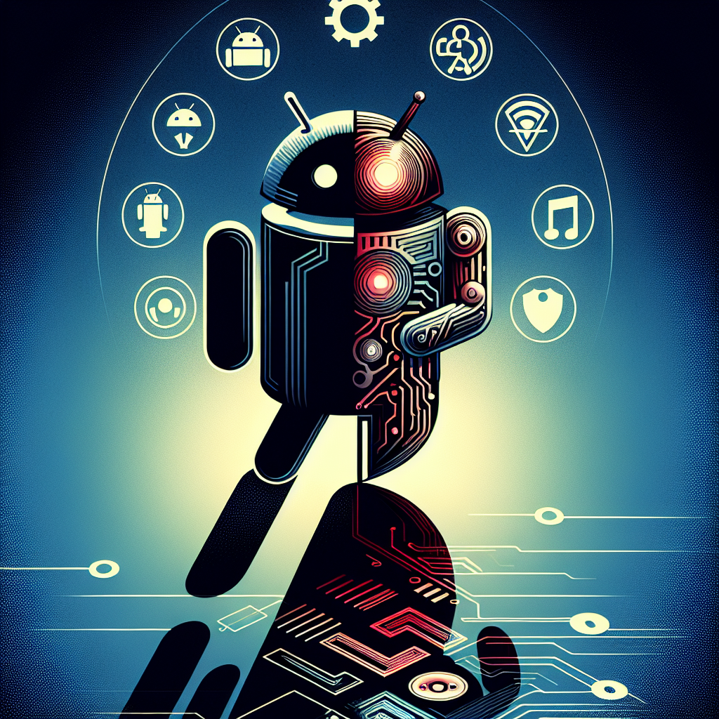 جوجل تسهل تحميل التطبيقات على أندرويد: خطوة جديدة نحو حرية المستخدم