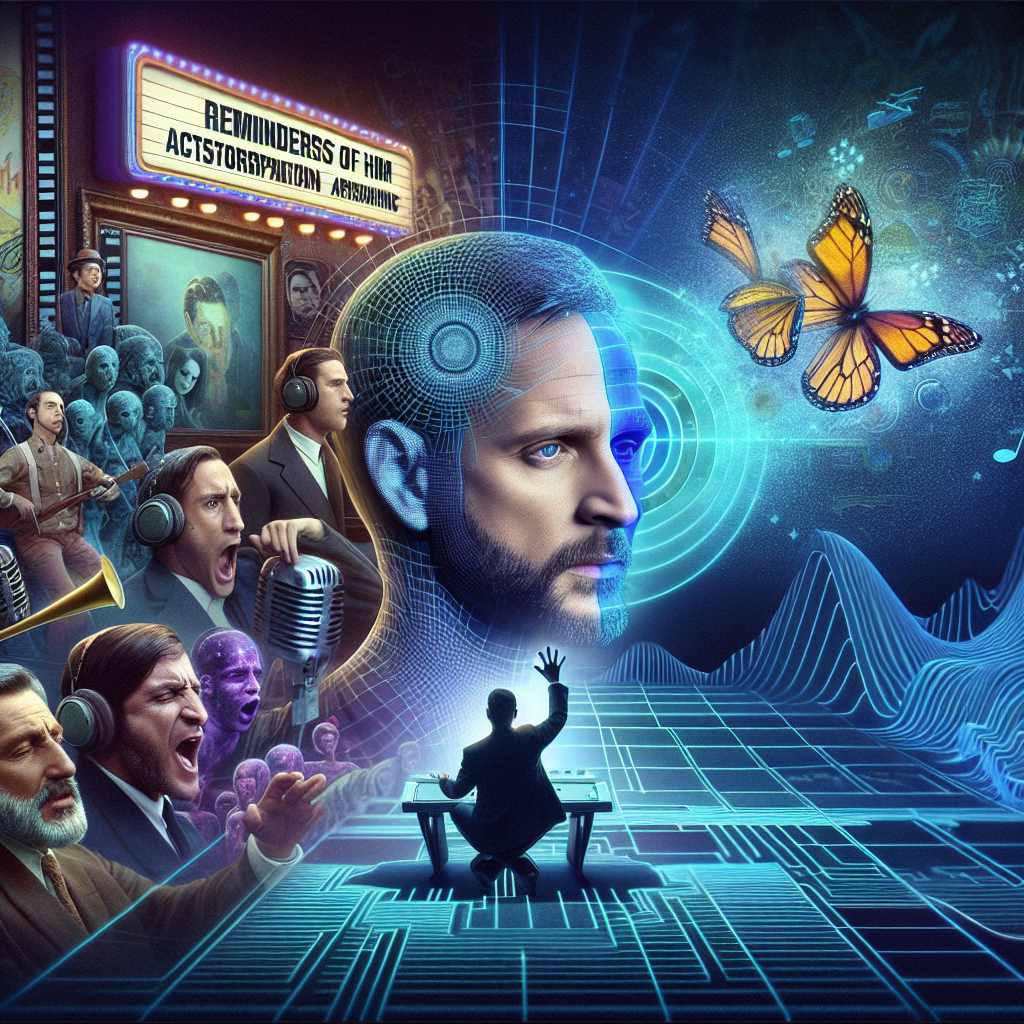 نجوم الشاشة في عالم الصوتيات: إضافة جديدة تثير الحماس