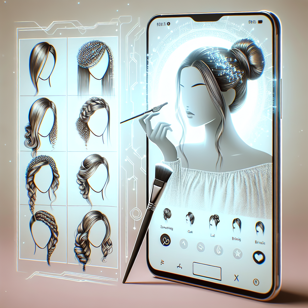 الأساليب البسيطة لتصفيف الشعر: سر الجاذبية والراحة