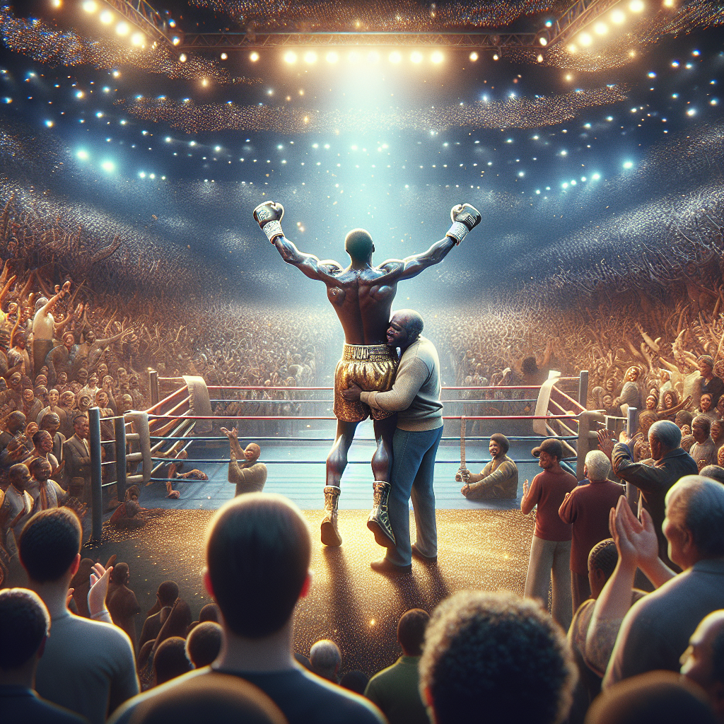 علي كلاي: انتصار ملحمى وحب يخلد في الذاكرة