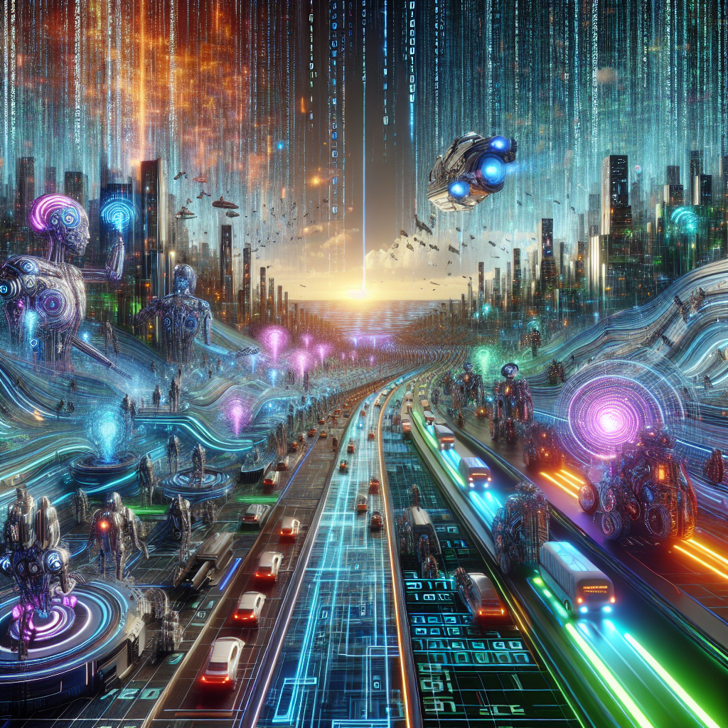 هل ستزيح الروبوتات الذكية البشرية عن الساحة الرقمية بحلول 2027؟