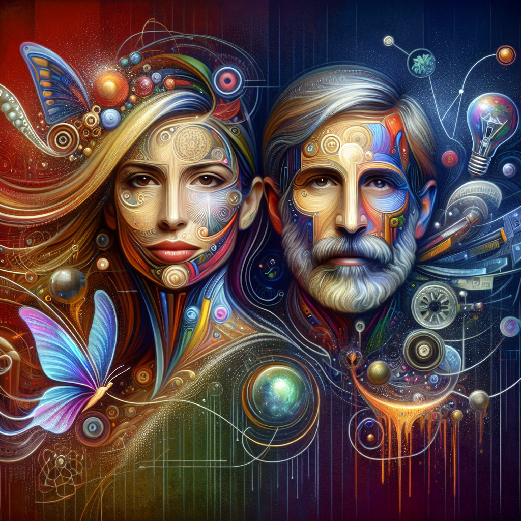 من سحر الغموض إلى الأضواء: ما بين ميراندا وستيف