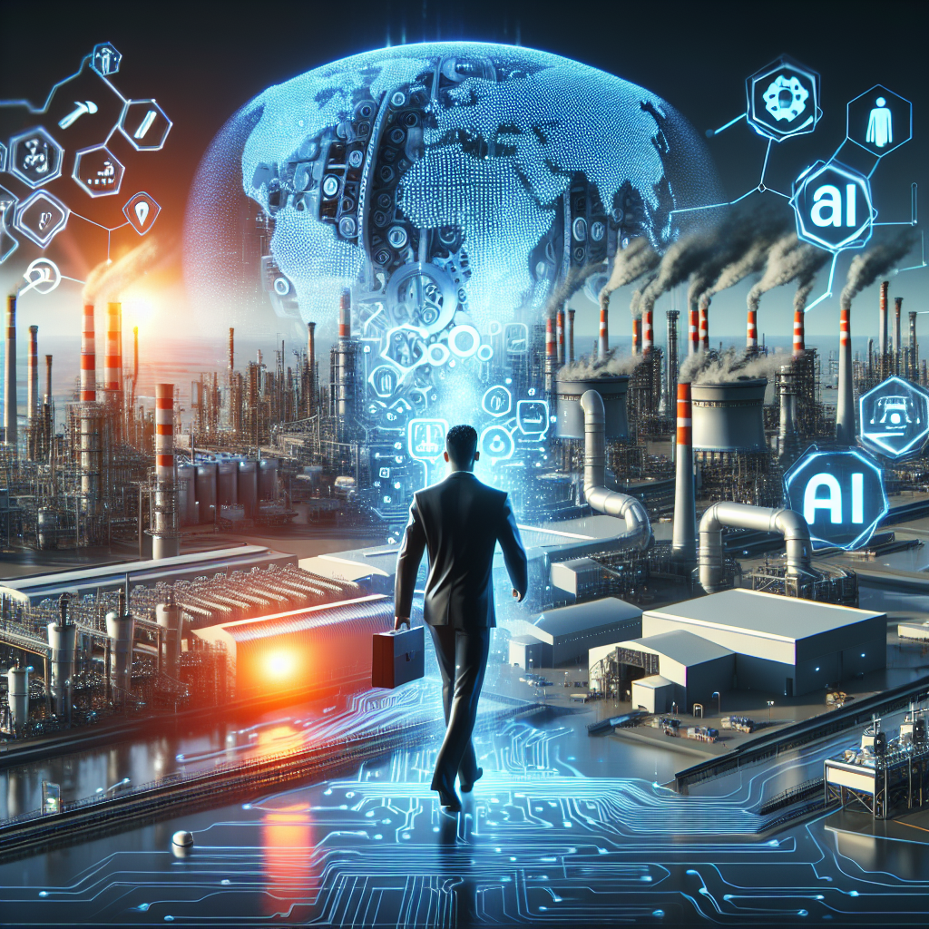 إعادة صياغة المستقبل: عملاق أمازون يخطو نحو عالم التصنيع الذكي