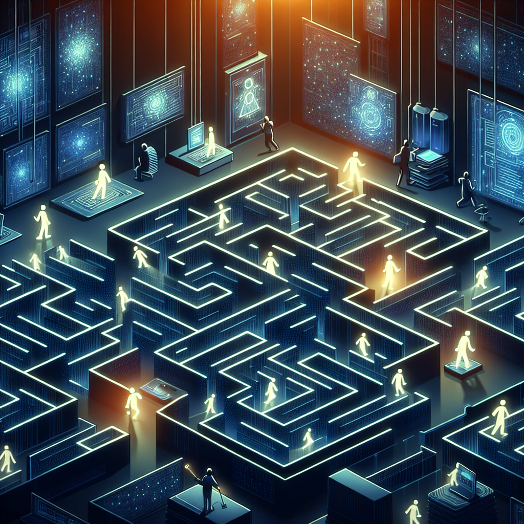 خلل أمني في ميتا: متاهة الذكاء الاصطناعي وأخطاره