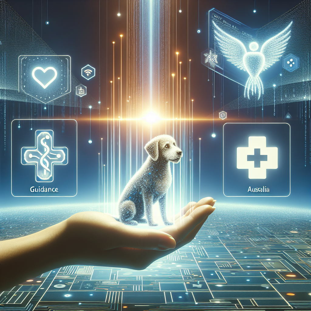 الذكاء الاصطناعي في خدمة الإنسانية: قصة إنقاذ كلب مصاب بالسرطان