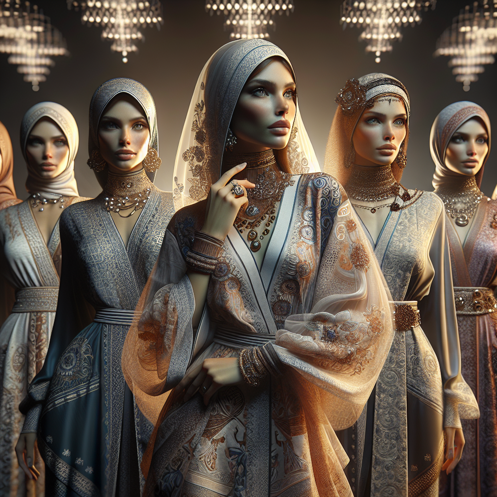 قفاطين العيد 2026: لمسة شرقية بأسلوب طوني ورد الرائع