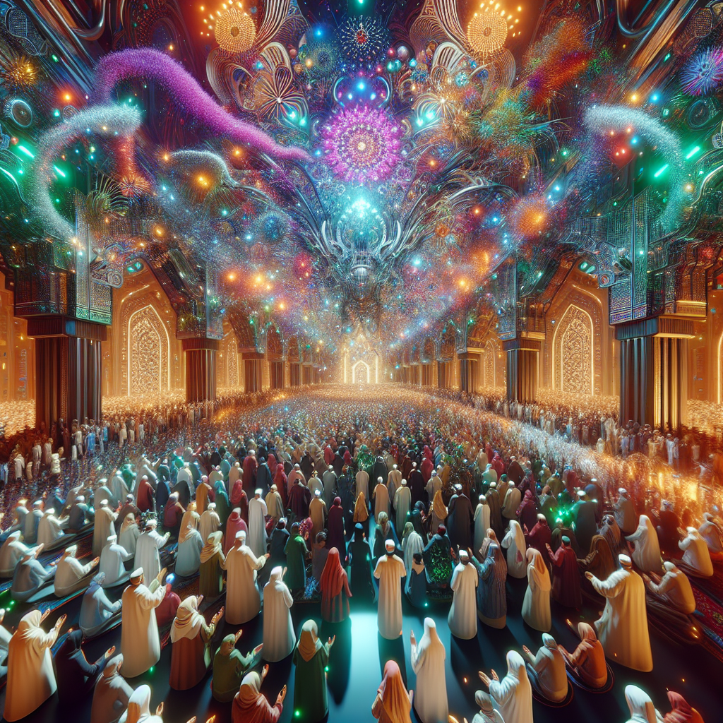 عيد الفطر 2026: أروع عبارات التهاني التي تملأ القلوب بالفرح