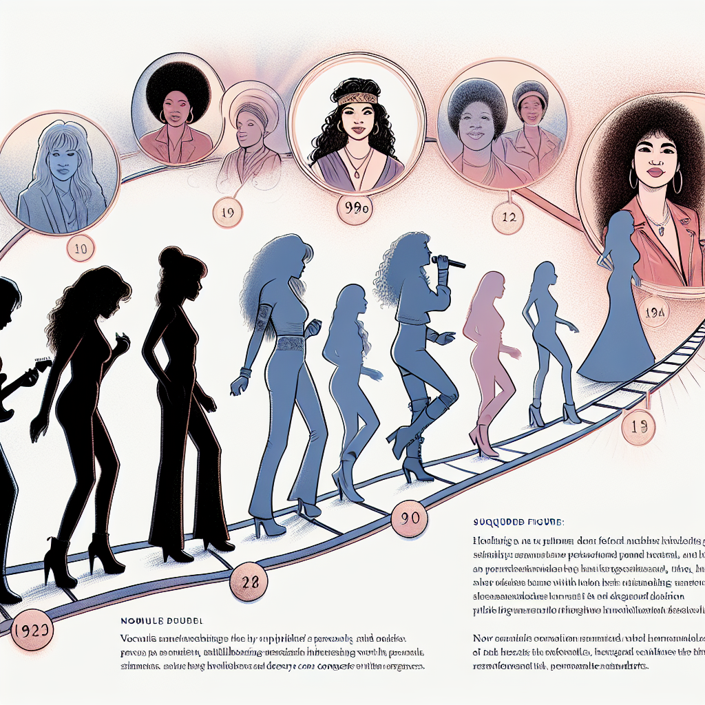 من جان إلى بيونسيه: كيف أثرت جين في عالم الموسيقى؟