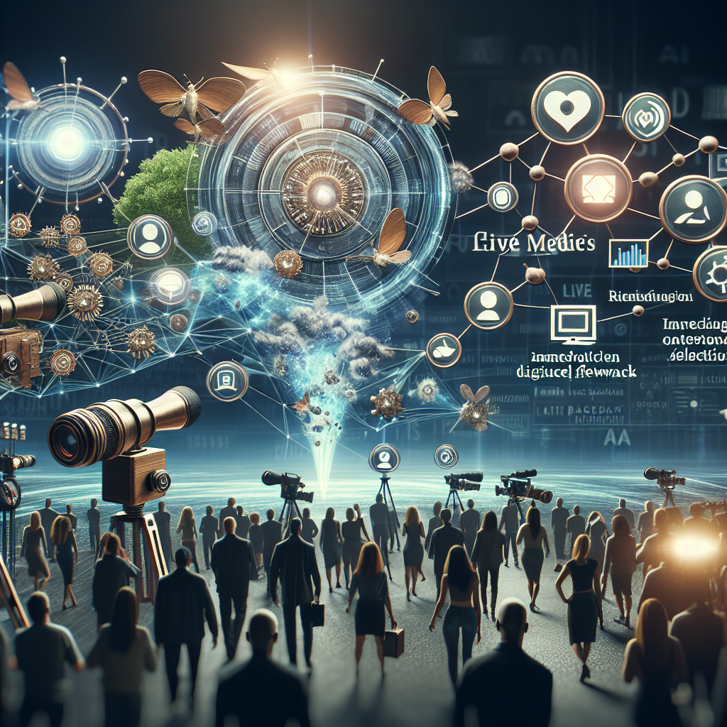 أسرار التفاعل المباشر مع الجمهور في العصر الرقمي