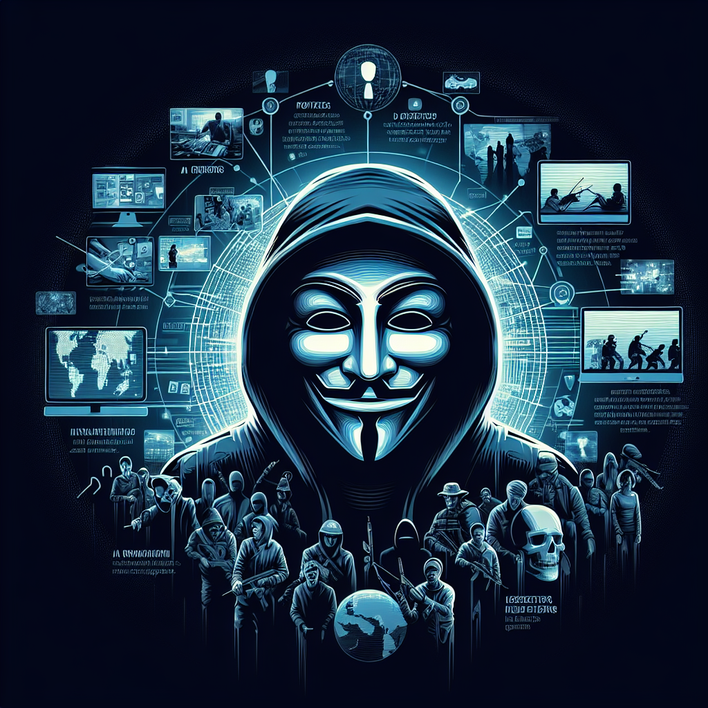 عملية احتيال رقمية: من يدير شخصية Handala في عالم القرصنة الإيرانية؟