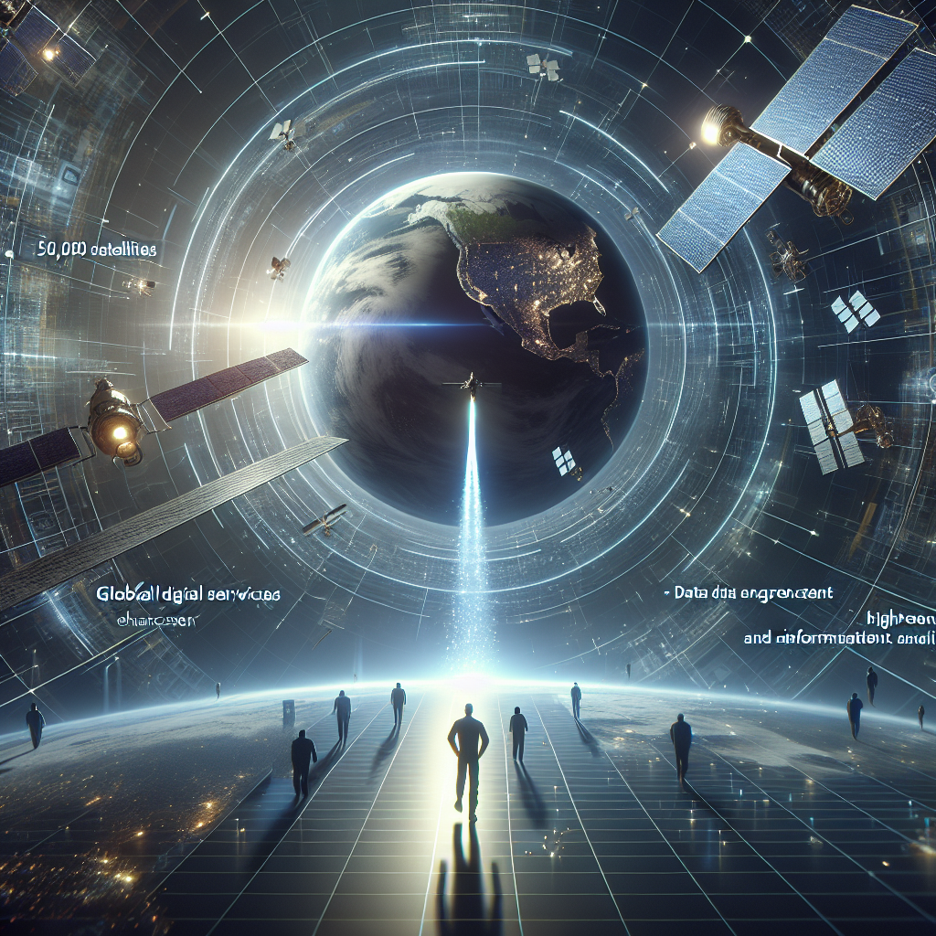 مشروع شروق الشمس: ثورة فضائية بتكنولوجيا جديدة