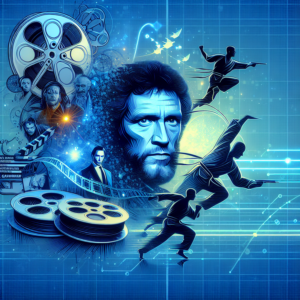 وداعاً تشاك نوريس: أسطورة الحركة تنطفئ في ذكرى لا تُنسى