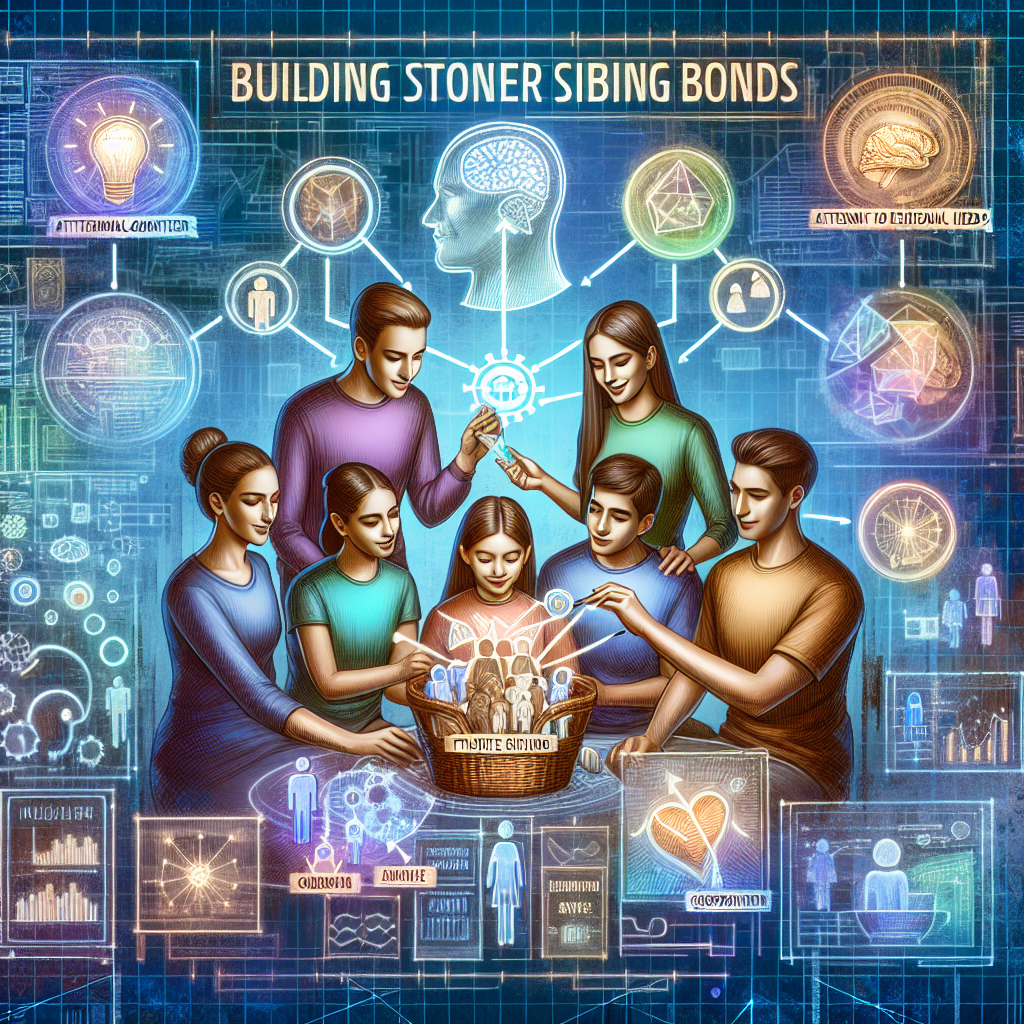 كيف تصبح الأخ الأكثر تفضيلاً بين إخوتك؟