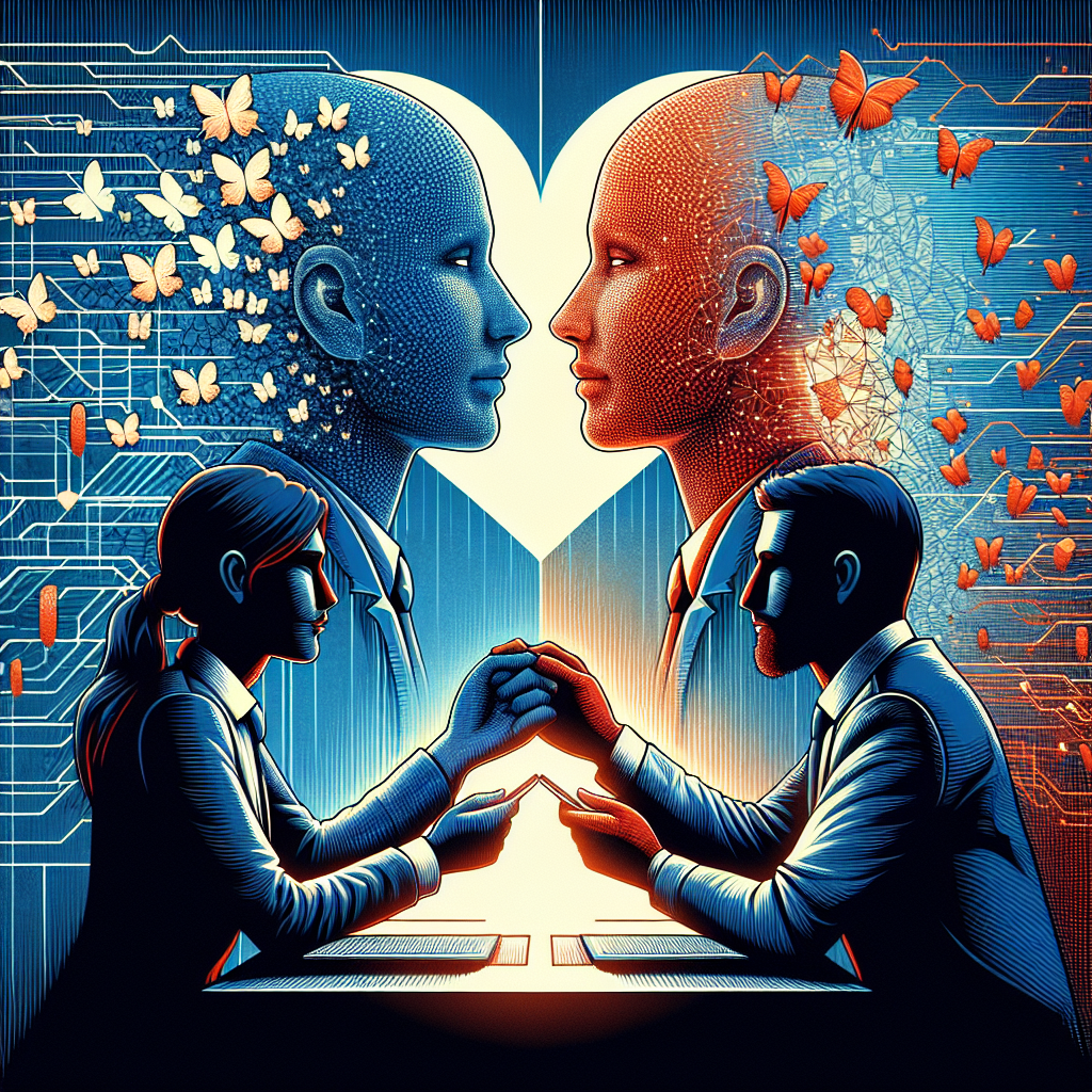 فرصة جديدة للحب: هل تستأنف العلاقات المستحيلة؟