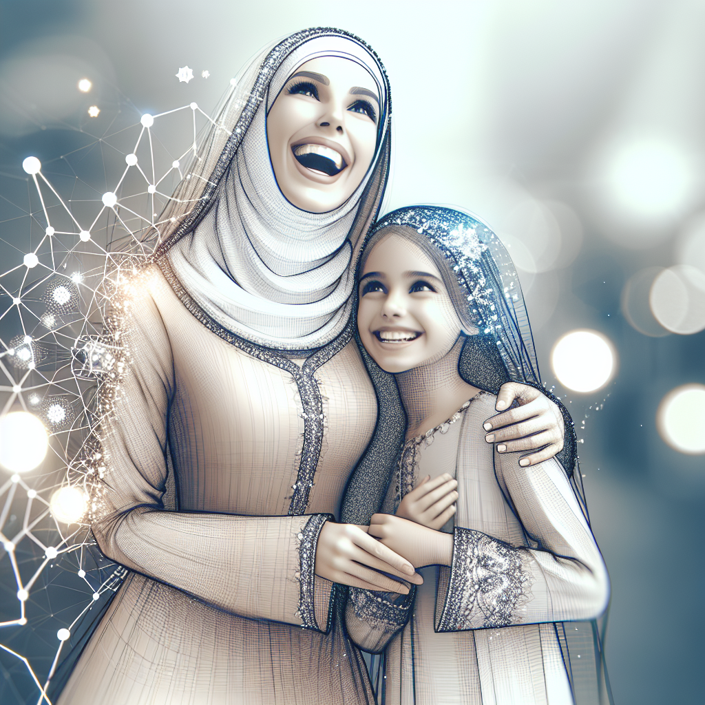 شيرين عبد الوهاب: لحظة سحرية مع ابنتها في عيد الفطر