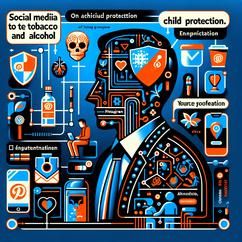 مقارنة مفزعة: رئيس Pinterest يشبه وسائل التواصل بالتبغ والكحول لحماية الأطفال