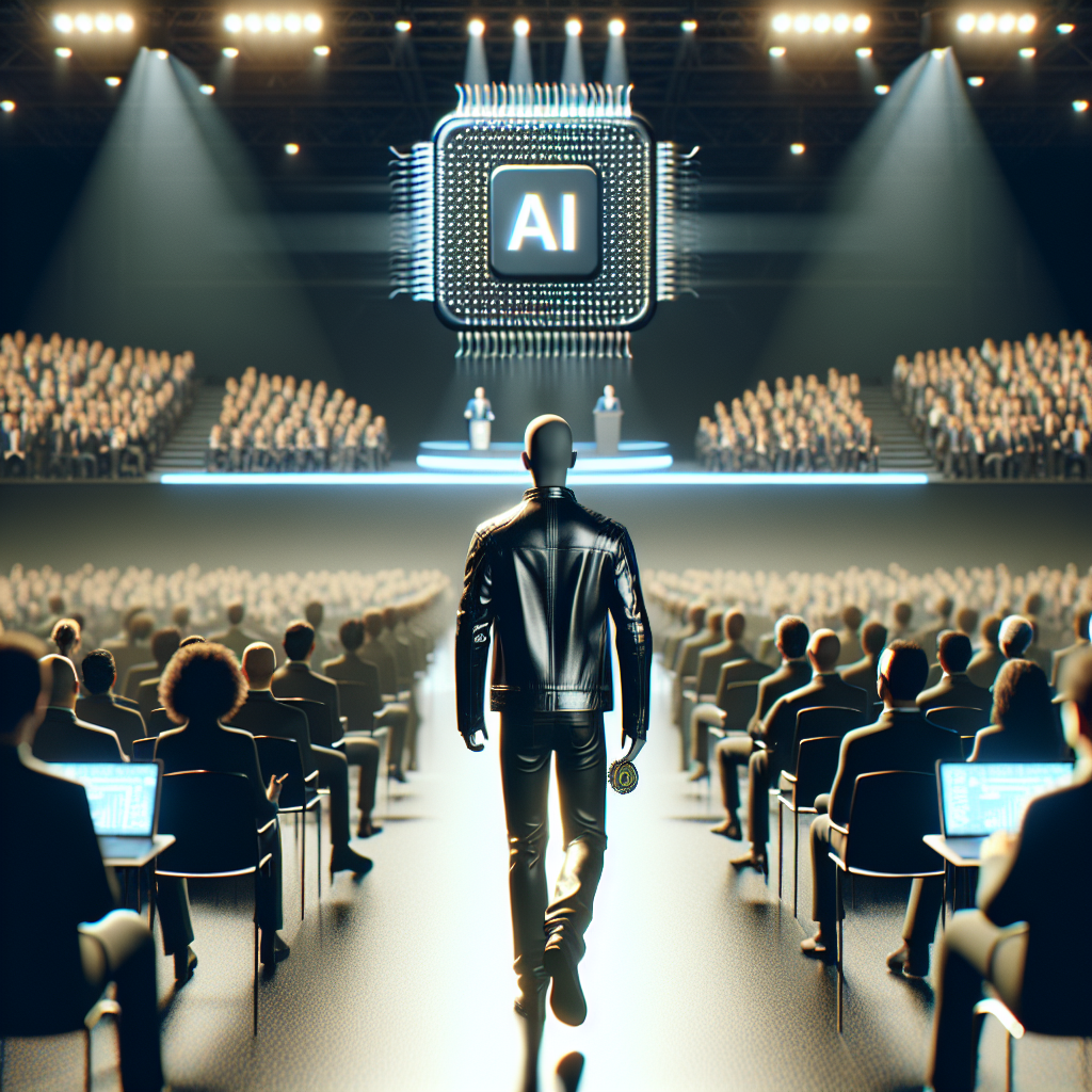 نظرة في مستقبل الحوسبة: $1 تريليون من مبيعات شرائح الذكاء الاصطناعي!