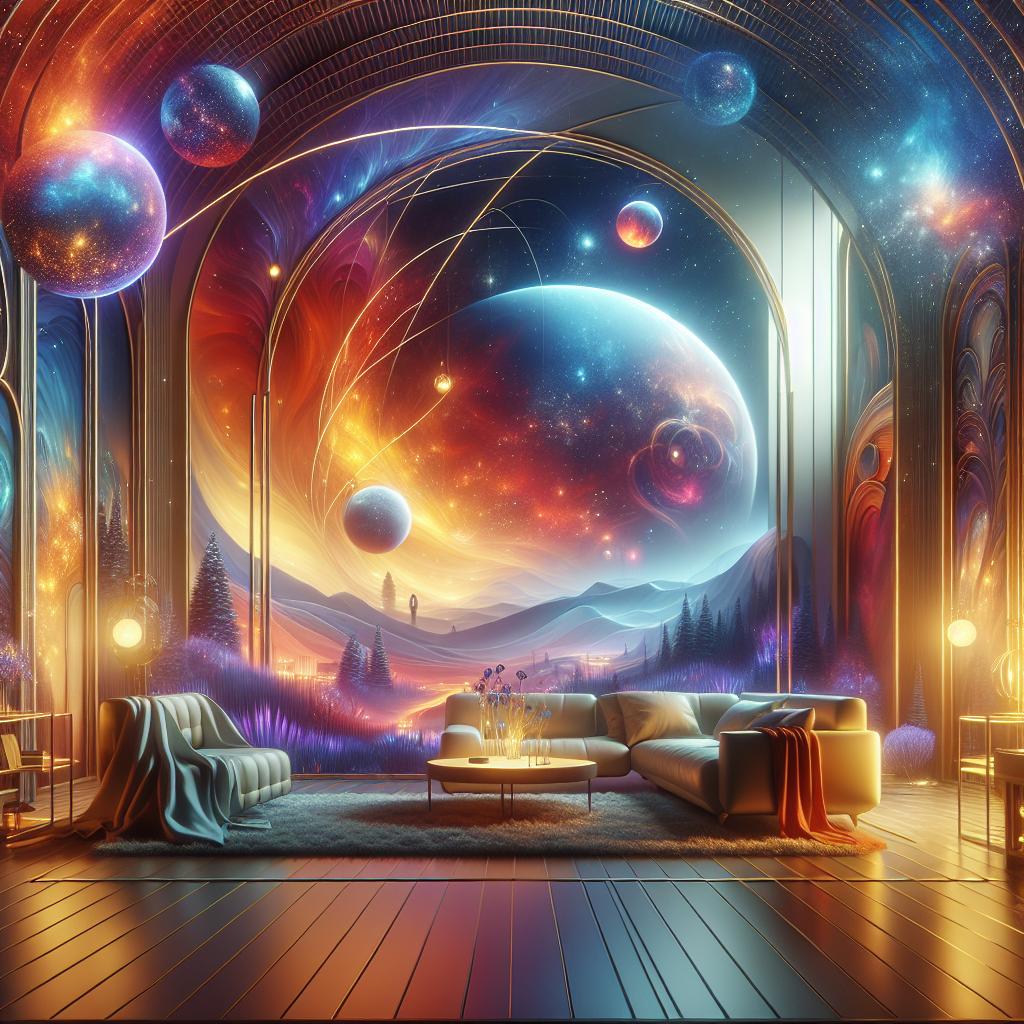 غموض وجمال: مشاعر مختلطة تعكس سحر الحياة