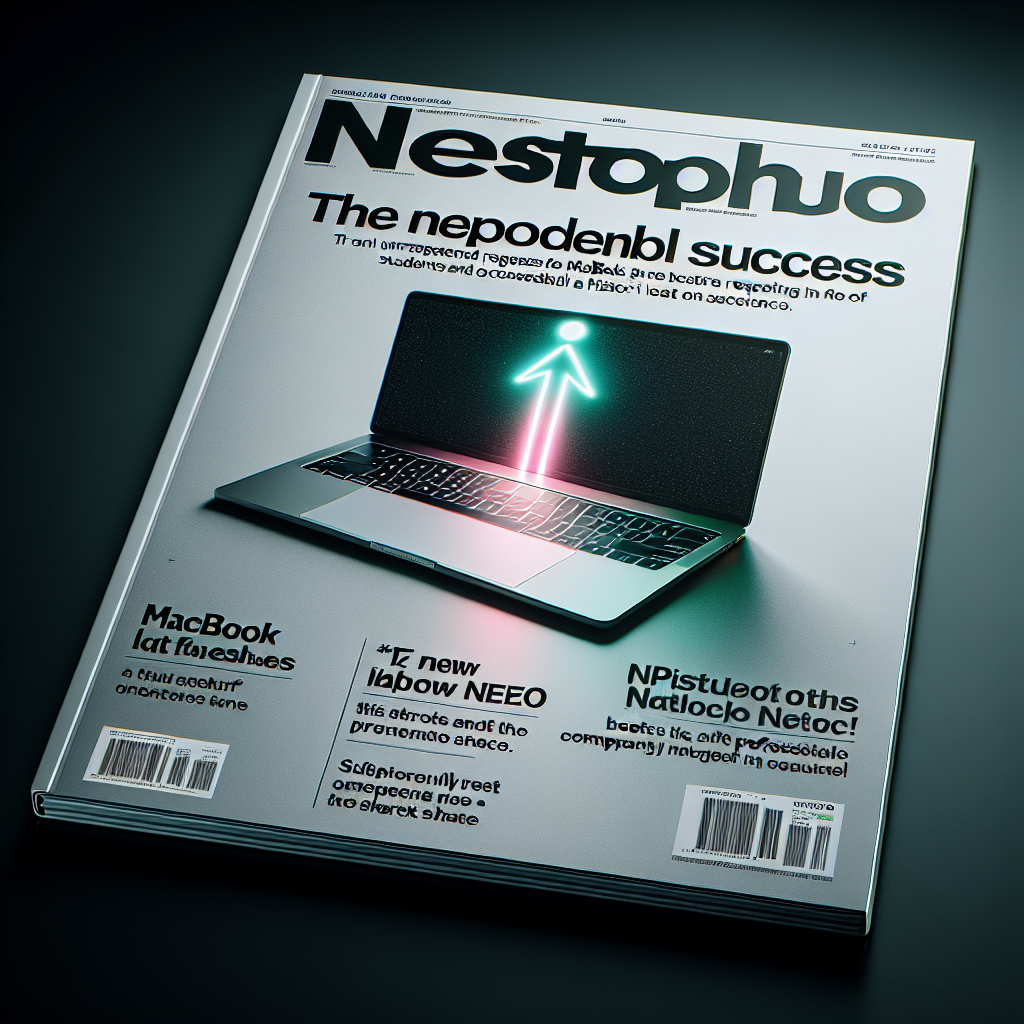 آبل تحقق قفزة تاريخية في مبيعات أجهزة ماك: نجاح غير مسبوق بفضل MacBook Neo