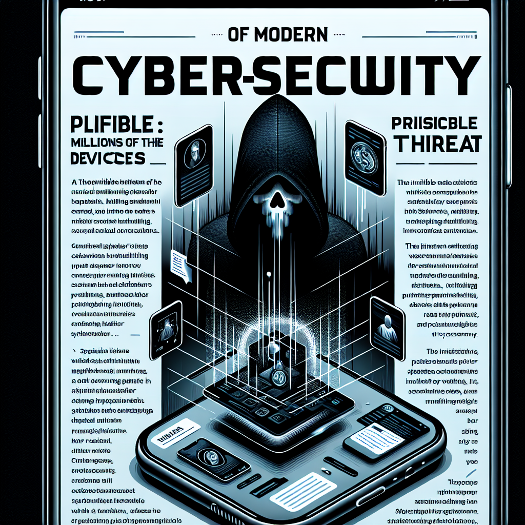 خطر غير مرئي: برمجية DarkSword تهدد أمن ملايين أجهزة الآي-فون