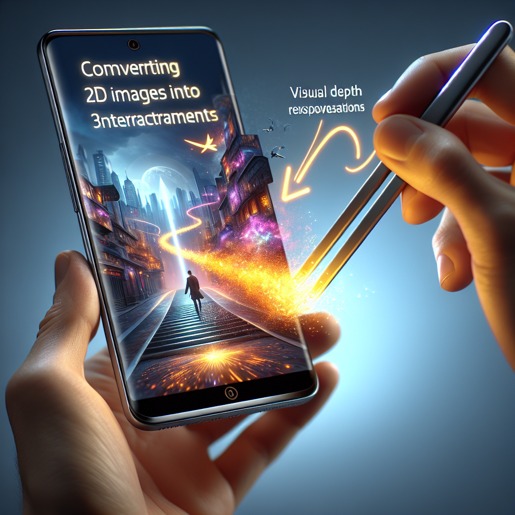 مغامرة بصرية مع iOS 26: تحويل الصور إلى مشاهد ثلاثية الأبعاد