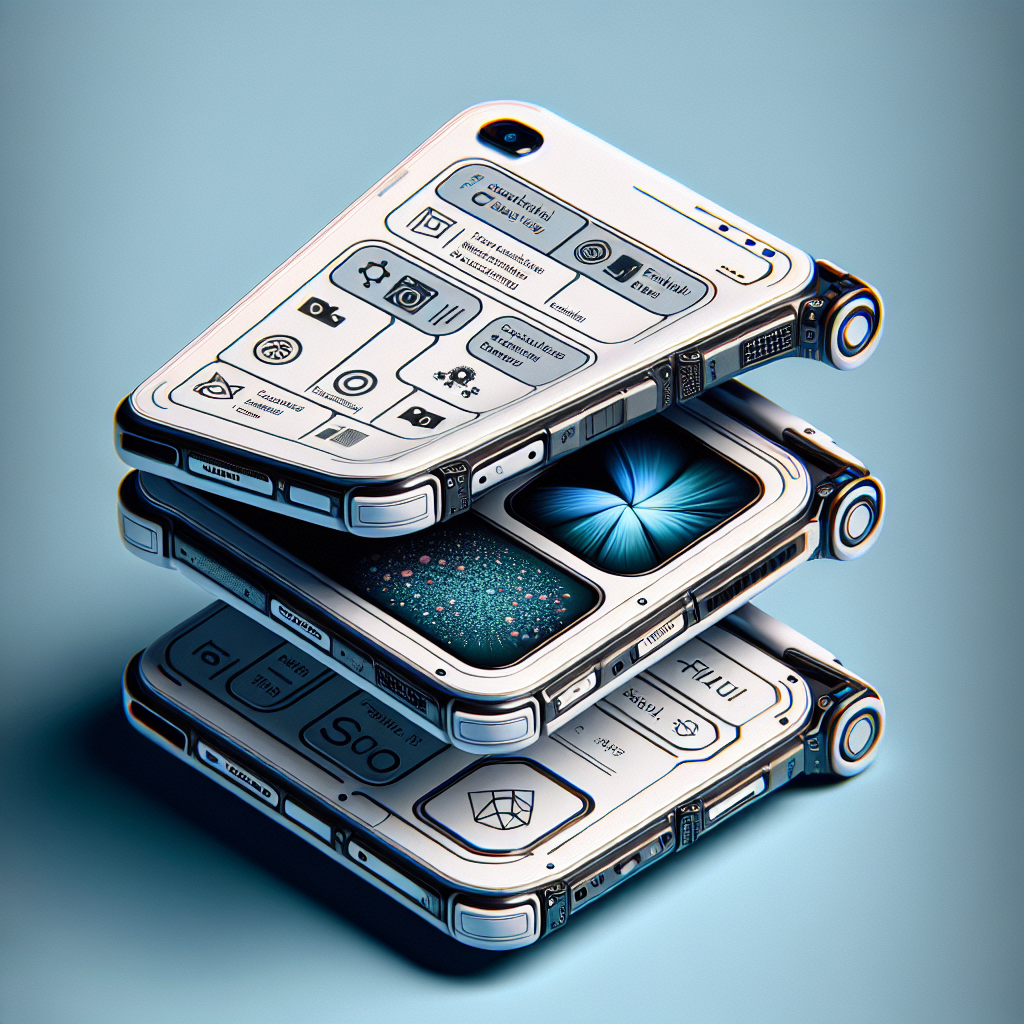 آبل والهواتف القابلة للطي: لماذا تتراجع عن ابتكار حديث؟