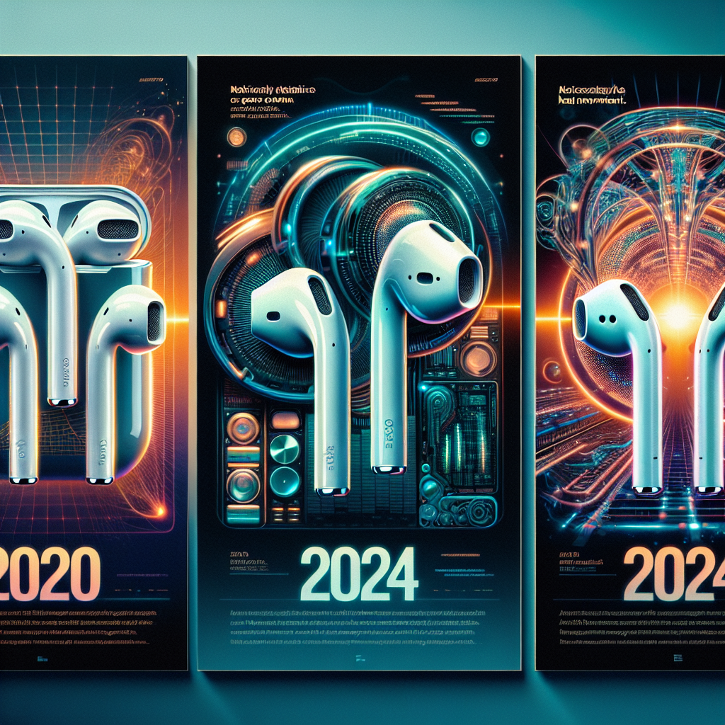 ثورة الصوت: مقارنة شاملة بين أجيال سماعة AirPods Max