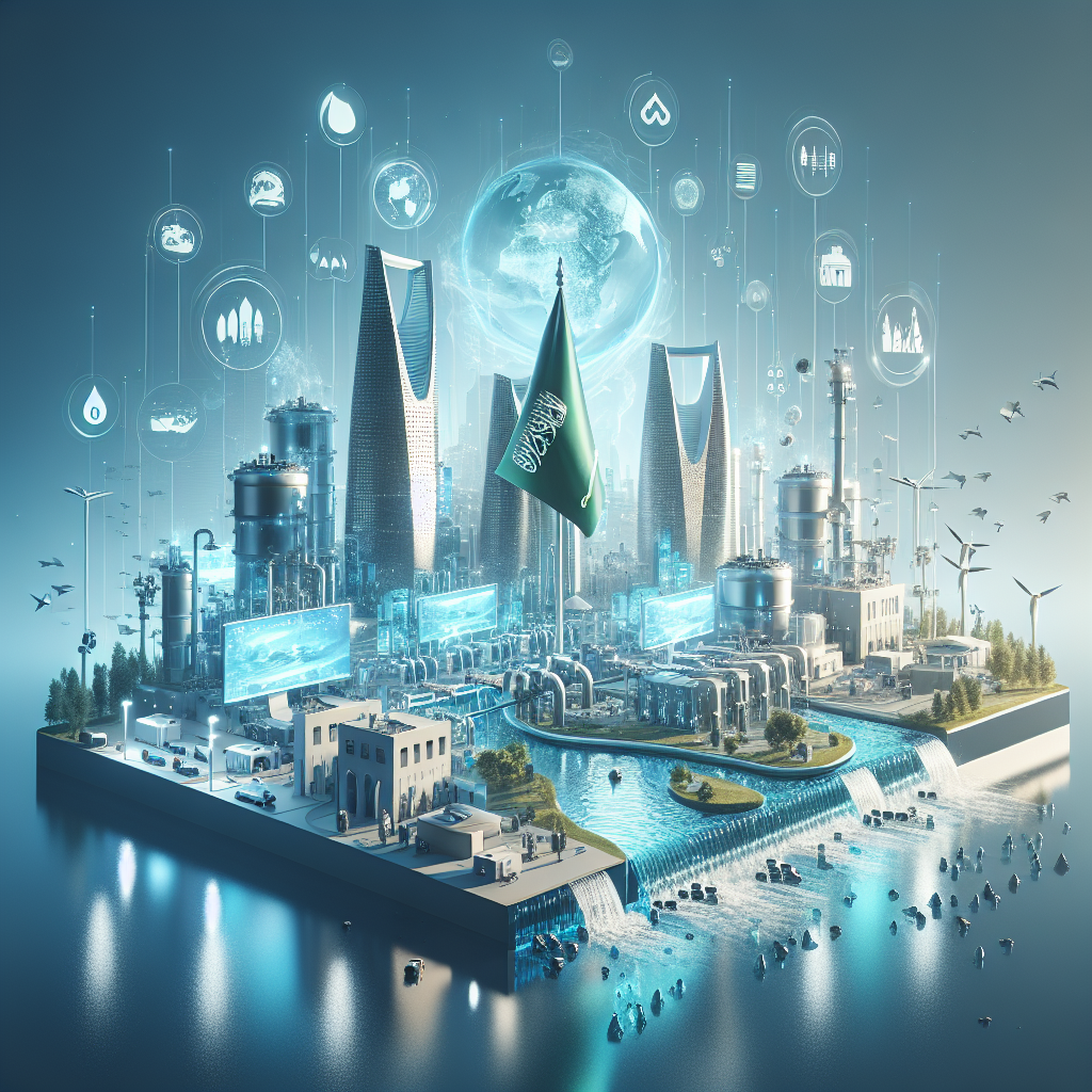 السعودية وتحديات المياه: احتفال مميز باليوم العالمي في 2026