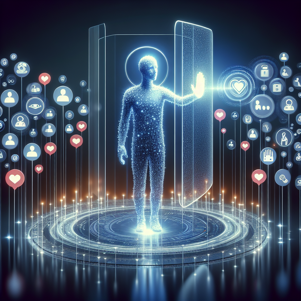 ما وراء الشاشة: مشاهدات جديدة عن حياة نجمة الإنترنت المثيرة