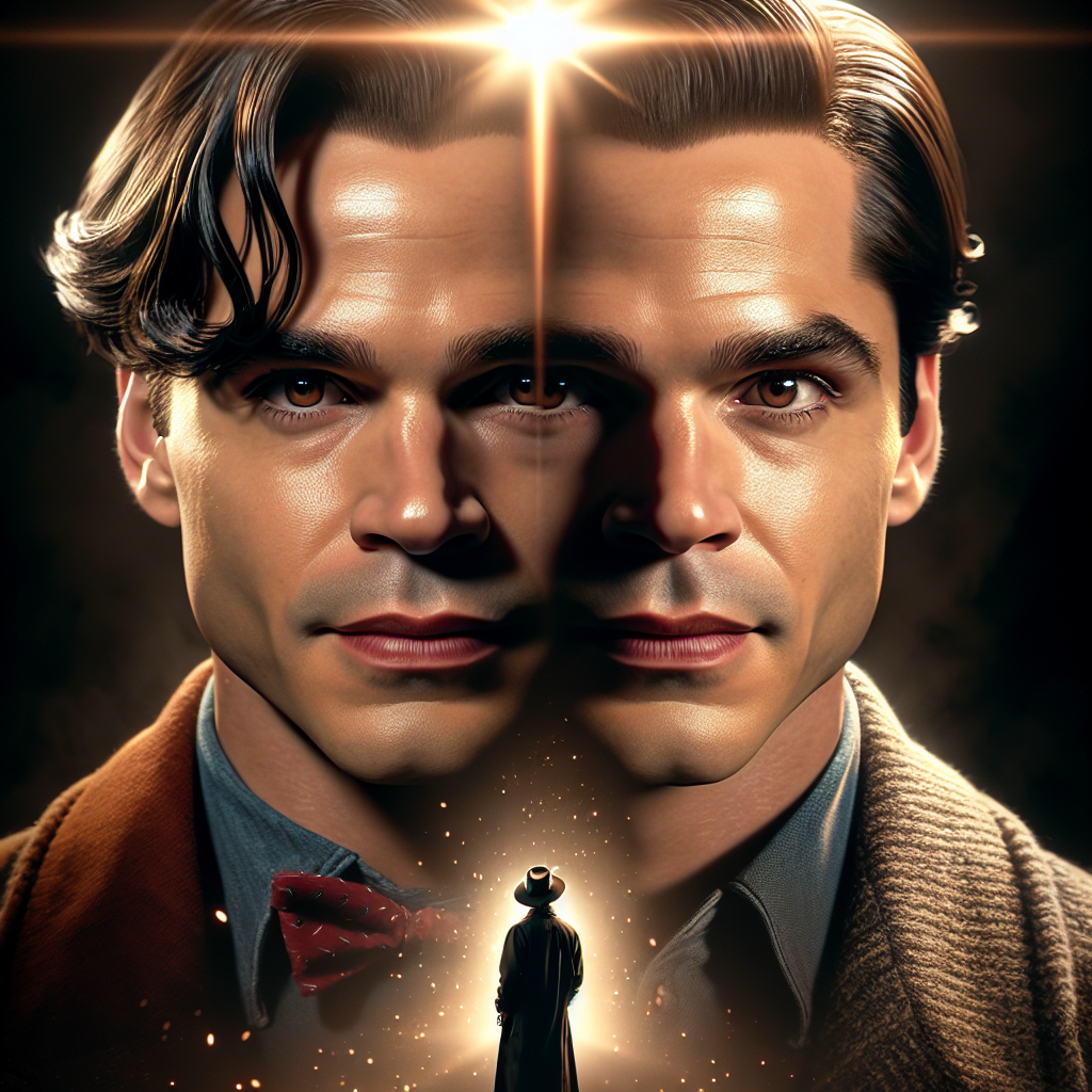 مايكل بي جوردان: توأمان في عالم السينما!