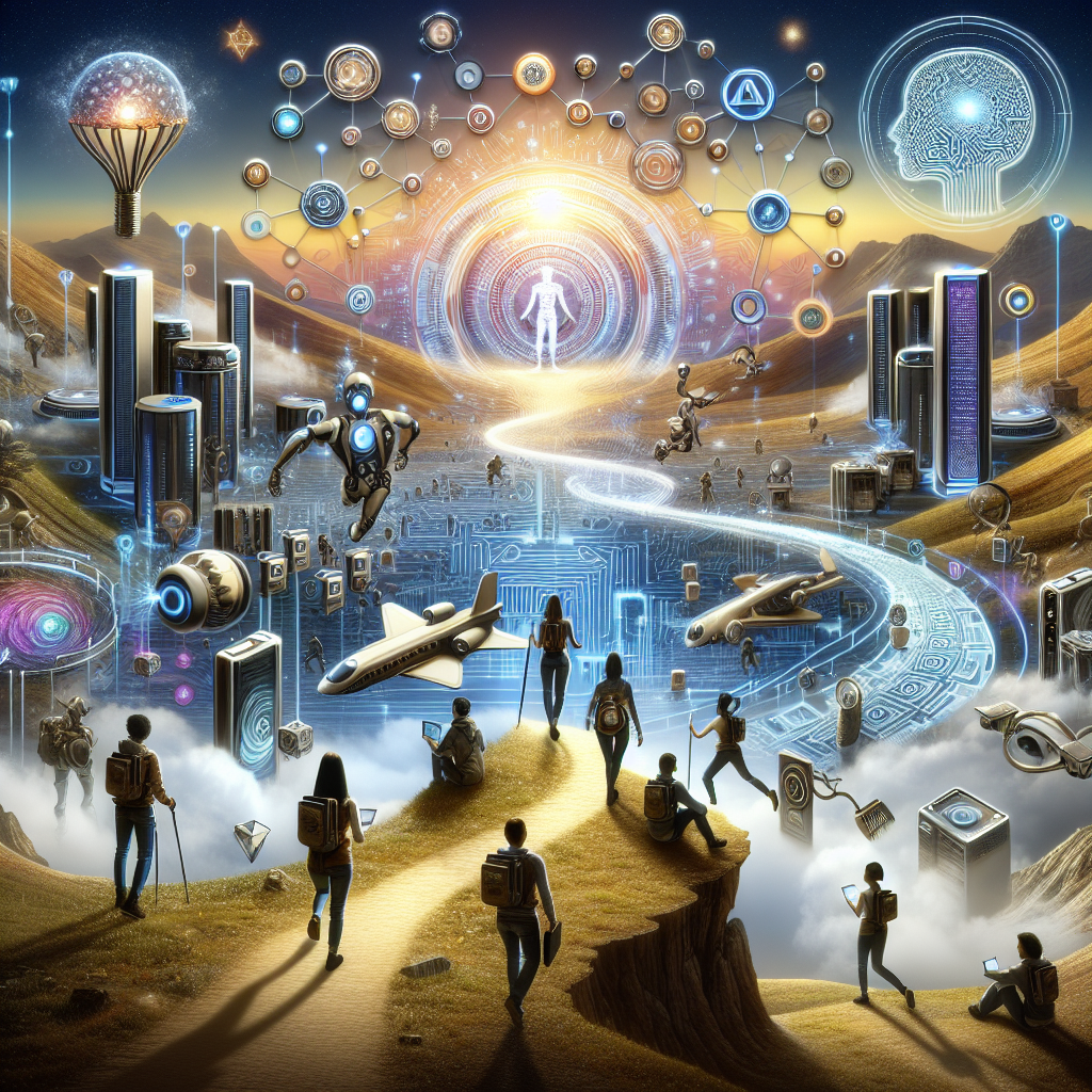 نظرة عميقة على مستقبل إنفيديا من خلال كلمة الرئيس التنفيذي جينسن هوانغ