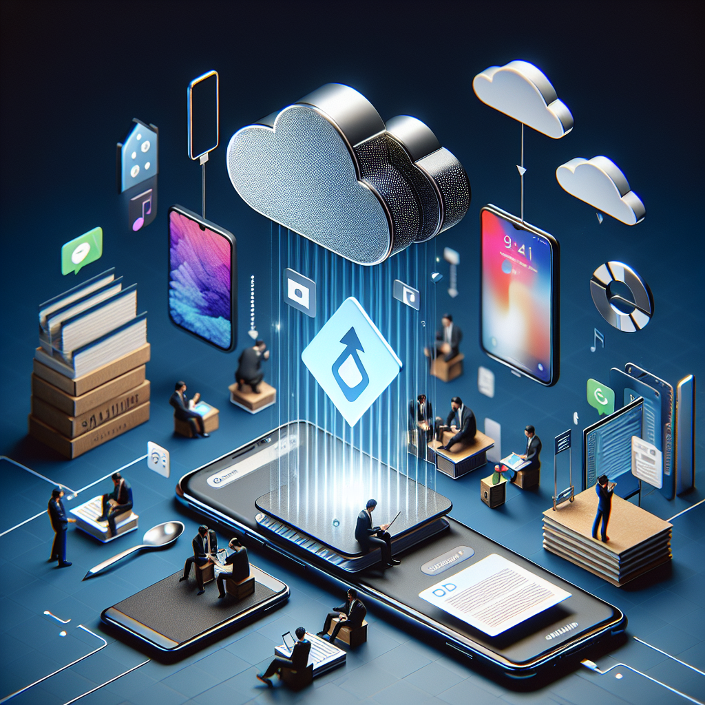 ثورة التقنية: سامسونج تدمج AirDrop في هواتف Galaxy S26