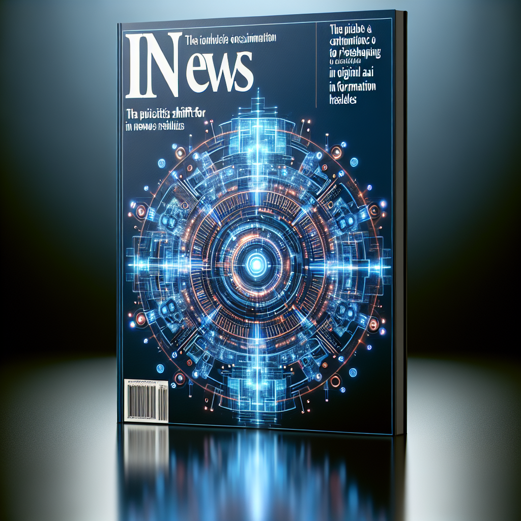 جوجل تُغيّر قواعد اللعبة: الذكاء الاصطناعي يعيد تشكيل عناوين الأخبار