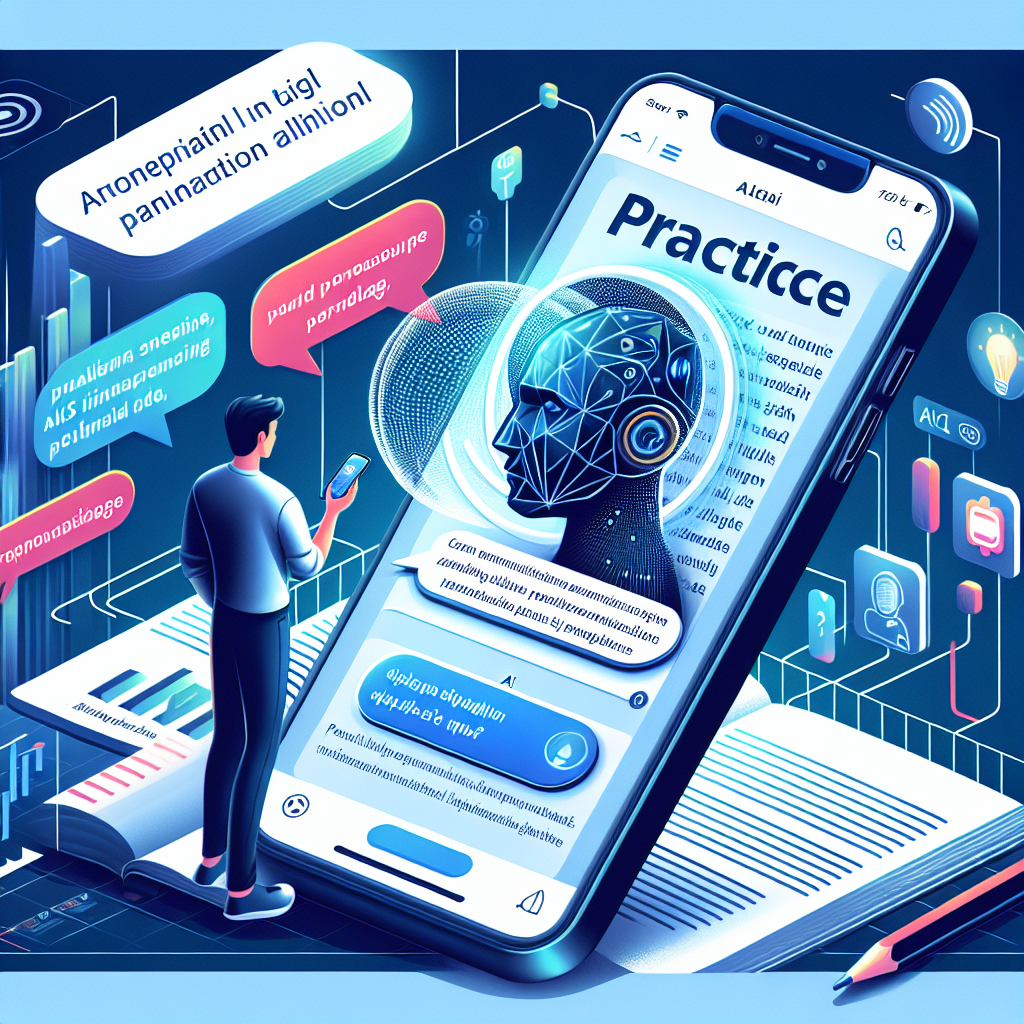 جوجل تطلق ميزة جديدة في تطبيق الترجمة: تدريب عملي بنكهة الذكاء الاصطناعي