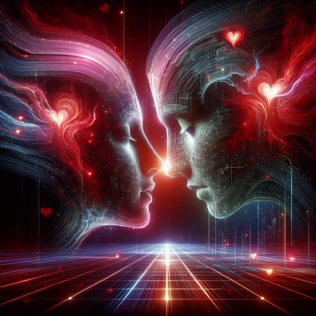 رسالة عشق لا تُنسى: مشاعر تحمل بصمة القوة