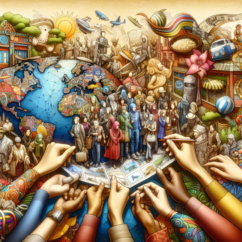 جولة عالمية: لحظات تلاحق الأحلام ووقائع تشكل المستقبل