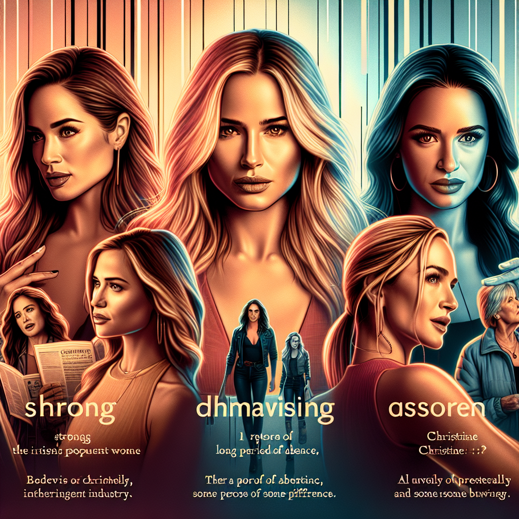 العودة والهجرة: دراما صاخبة في عالم المشاهير