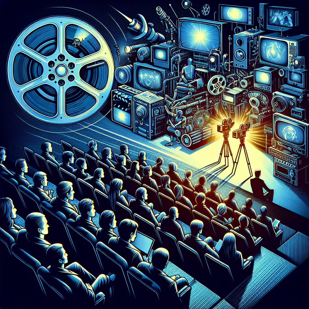 استعد لتجربة سينمائية غير مسبوقة: قائمة أفلام يجب مشاهدتها