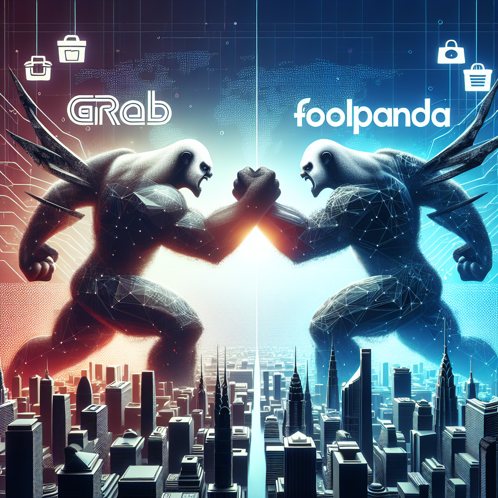 استحواذ Grab على Foodpanda في تايوان: بداية تحدٍّ جديد في سوق توصيل الطعام