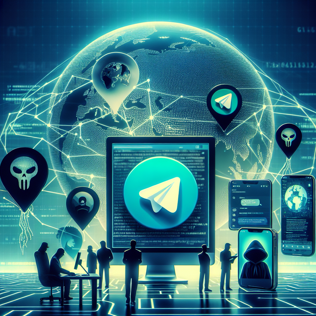 عمليات قرصنة إيرانية: كيف تستغل الحكومة تلغرام لاستهداف معارضيها؟